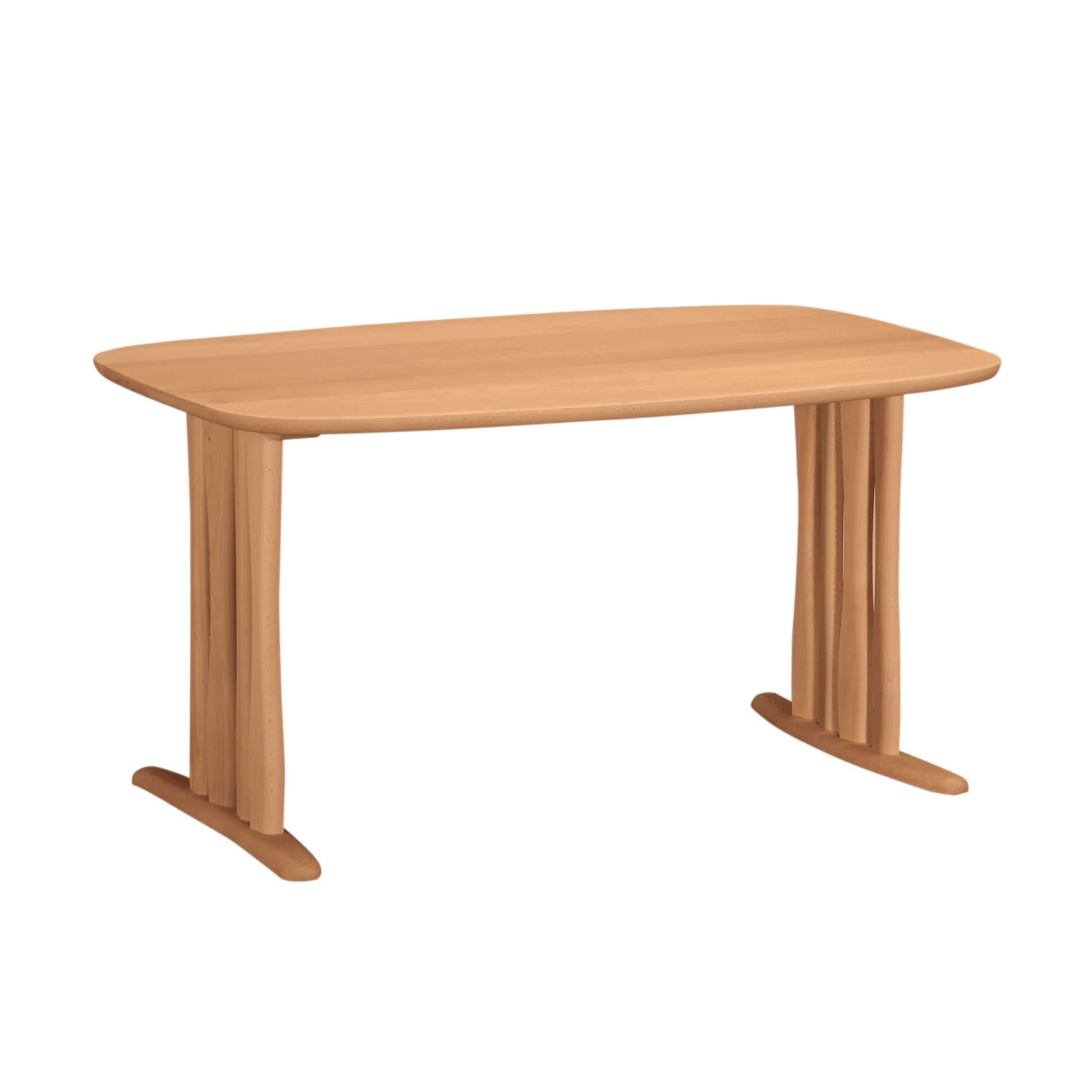 Karimoku カリモク家具 ダイニングテーブル 天然木 机 食卓 H116 de5110-01r.jpg